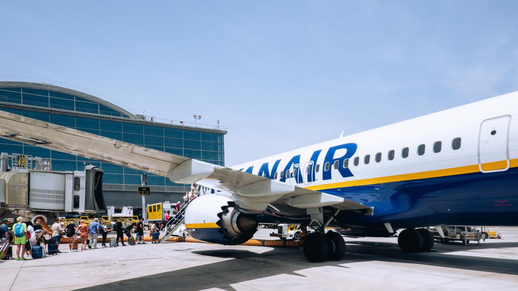 Aeropuerto Alicante-Elche Miguel Hernández.