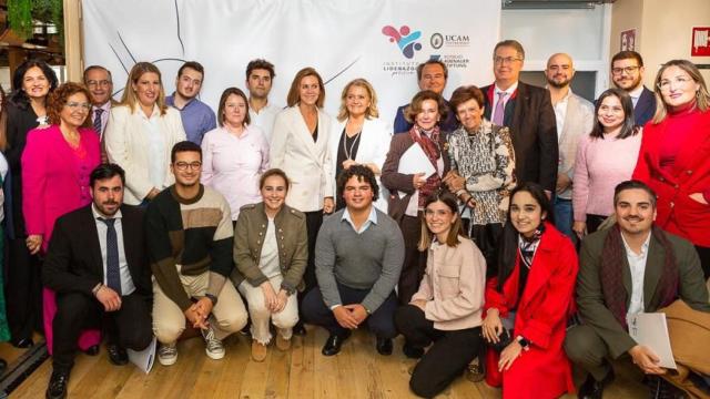 Presentación el lunes en Madrid del Instituto de Liderazgo Político que preside María Dolores de Cospedal