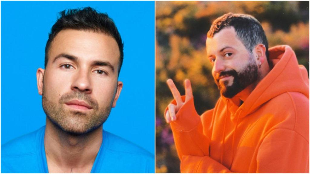 Los gallegos Michenlo y Xurxo Carreño compiten por ser el mejor creador de Instagram