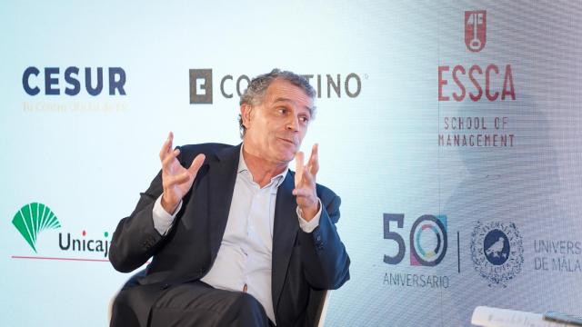 Gonzalo Iturmendi, director global del Centro de Excelencia de Personas de Cosentino.