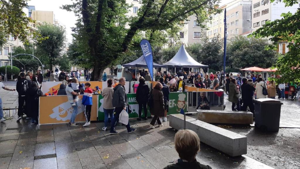 Celebración del Calloween en 2022.