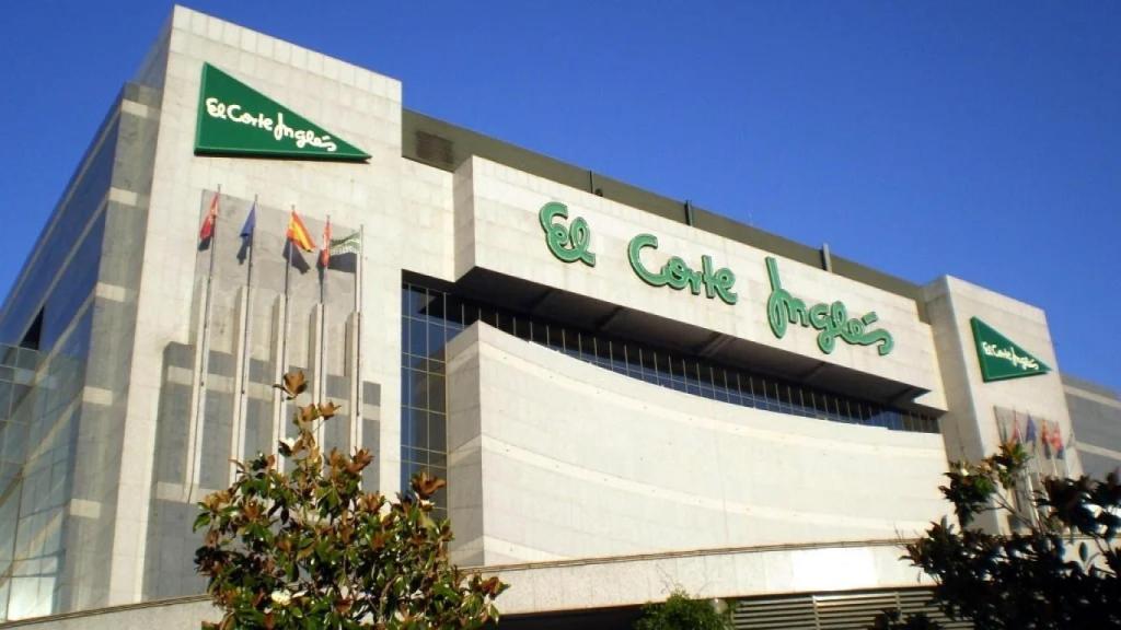 El Corte Inglés de León