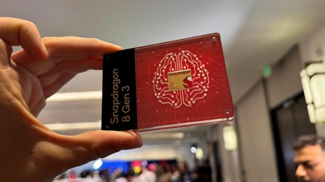 Qualcomm Snapdragon 8 Gen 3, el chip de los flagships Android más potentes
