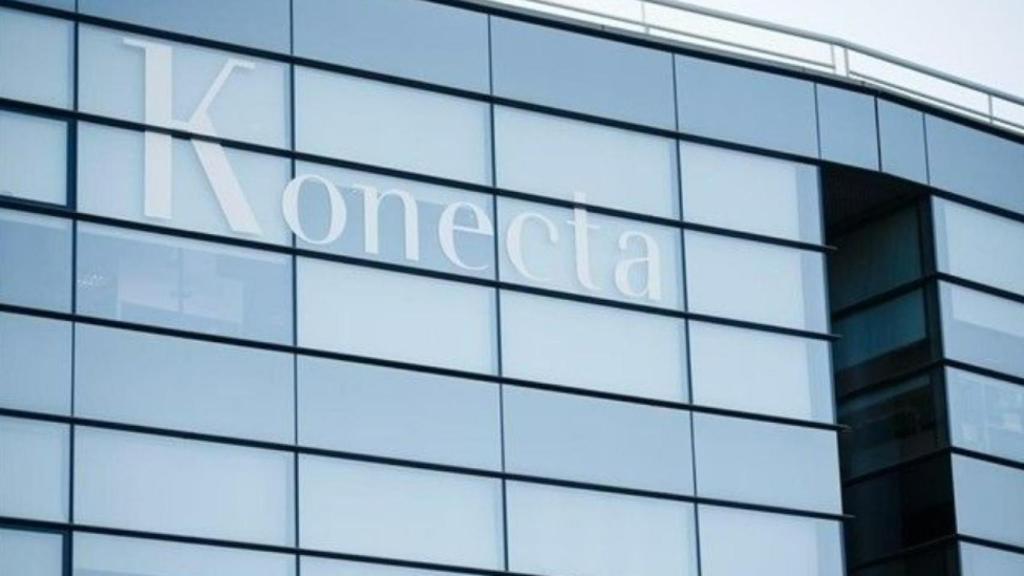 Imagen de archivo de unas oficinas de Konecta