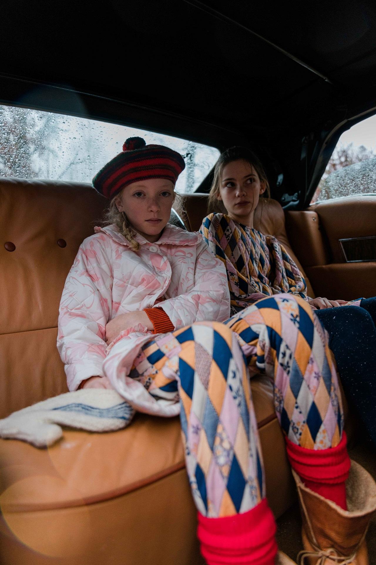 Varias imágenes de campaña de la última colección de Fish and Kids (Cedidas).