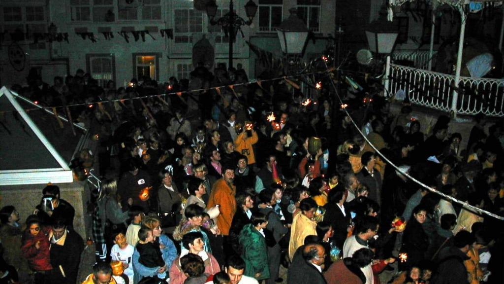 ¿Cuál es el origen del Samaín en Galicia? Una localidad coruñesa lideró su recuperación