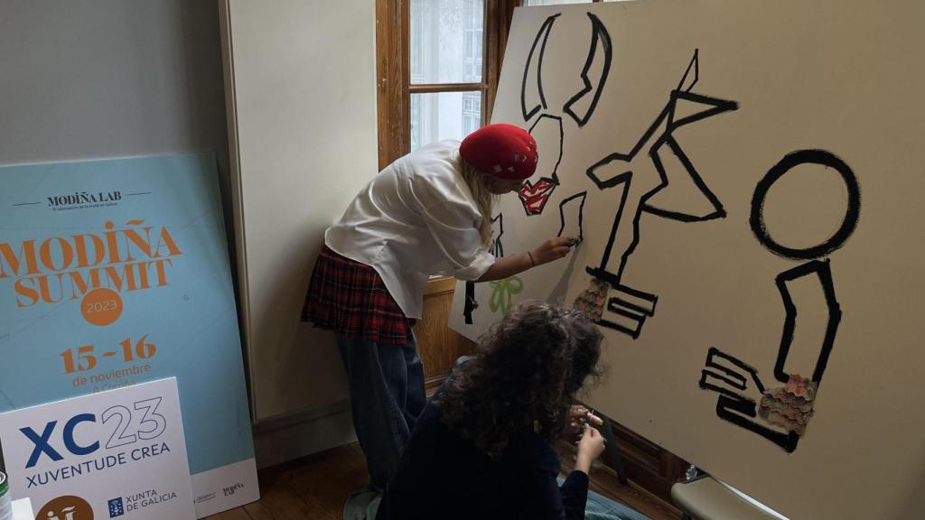 Pistoletazo de salida al Modiña Lab de A Coruña