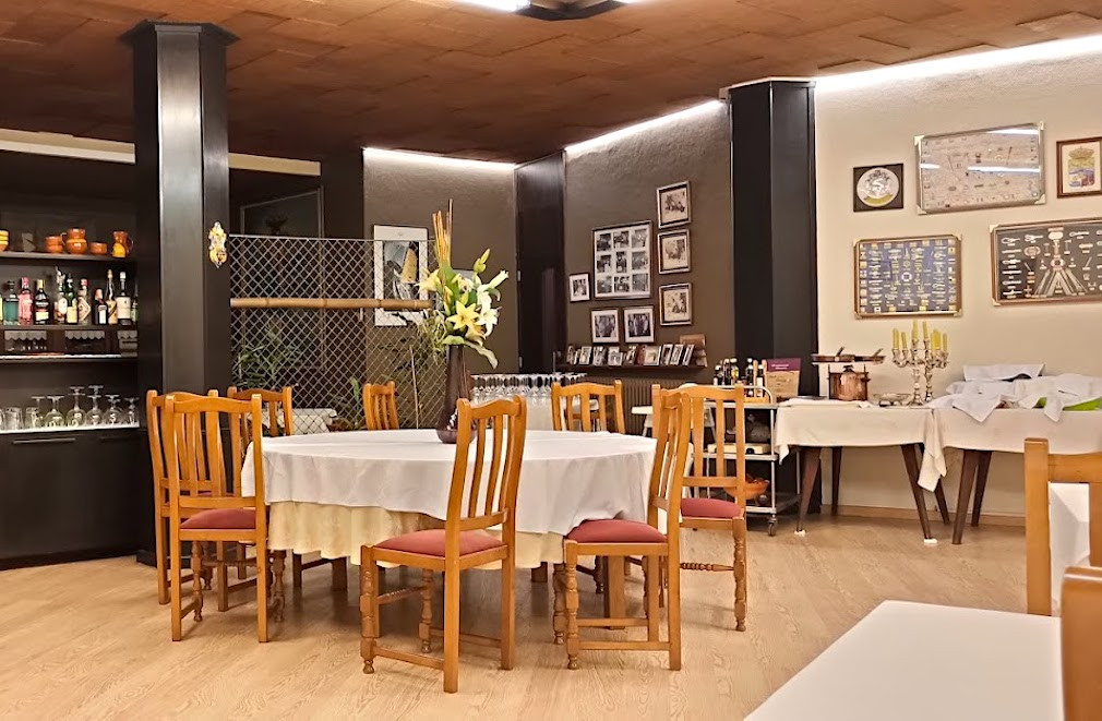 Restaurante Altamira, Vilagarcía de Arousa. Foto: Altamira