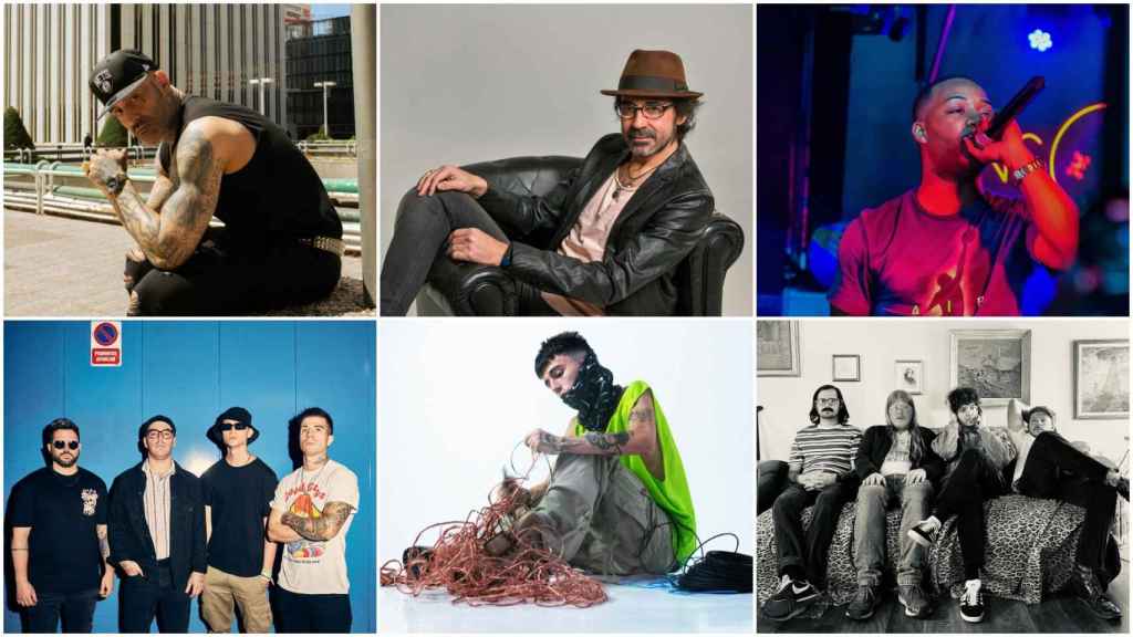 Conciertos en el mes de noviembre en Vigo.