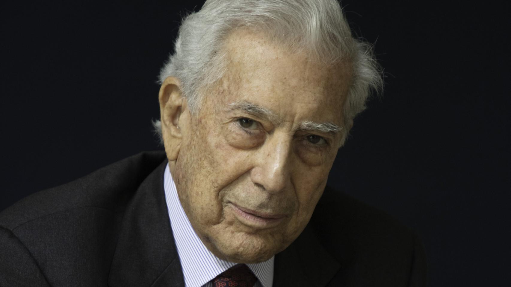 Mario Vargas Llosa. Foto: Francesca Mantovani / Gallimard