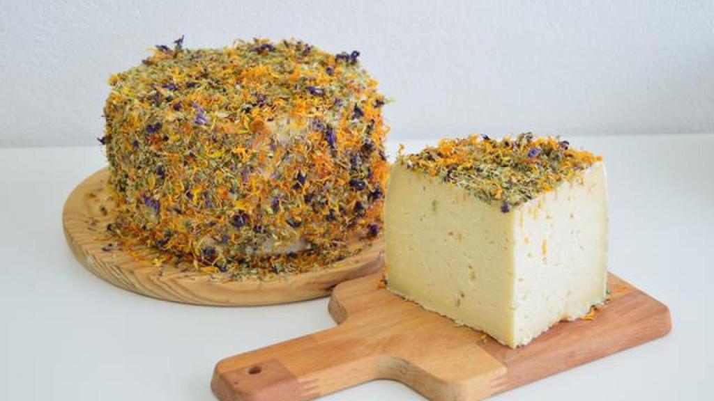 Queso Primavera de Los Navalucillos (Toledo)