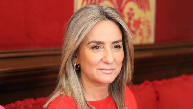 Milagros Tolón, exalcaldesa de Toledo