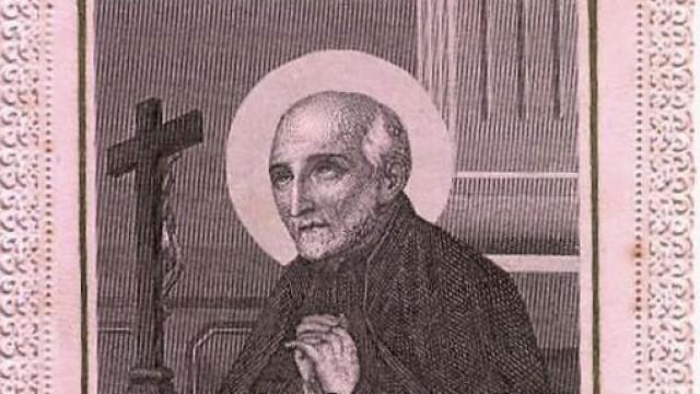 San Alonso Rodríguez.