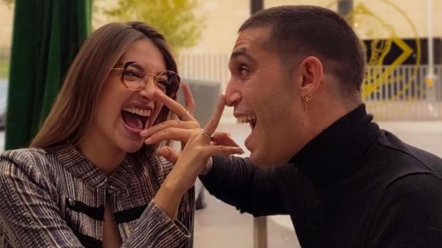 Ana Guerra y Víctor Elías anuncian su compromiso.