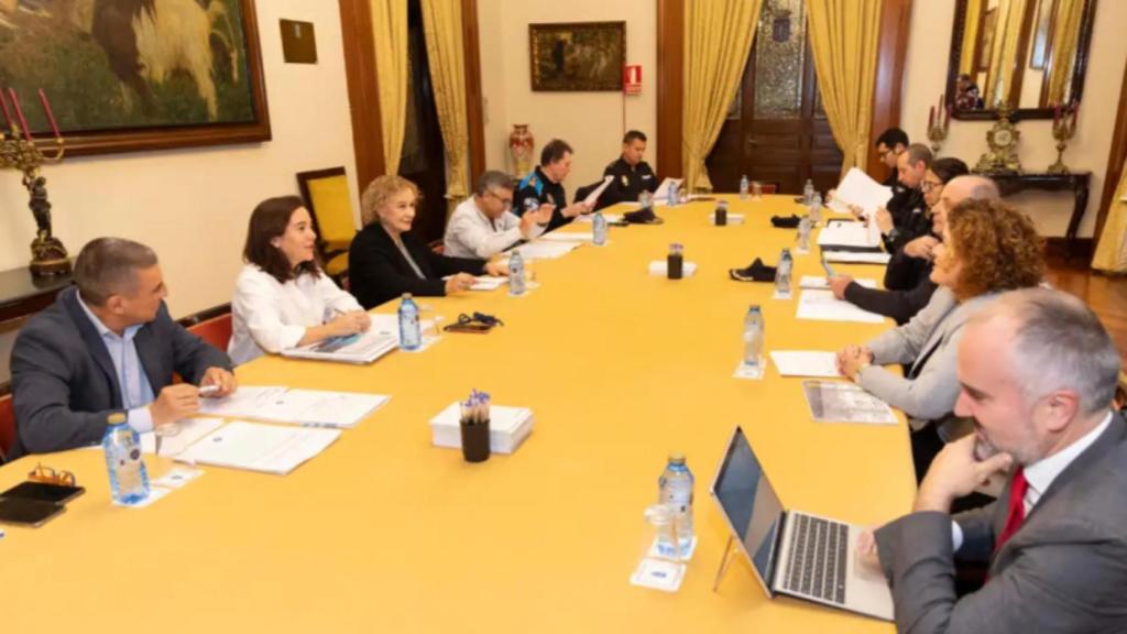 Xunta Local de Seguridade