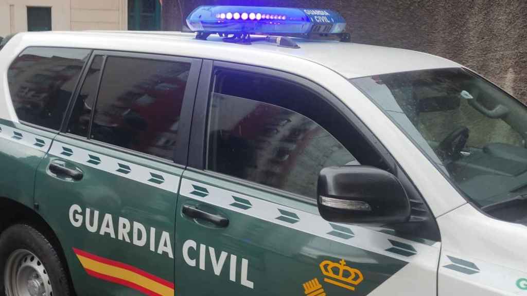 Guardia Civil en una imagen de archivo