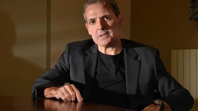 Eamonn O'Hare, consejero delegado de Zegona