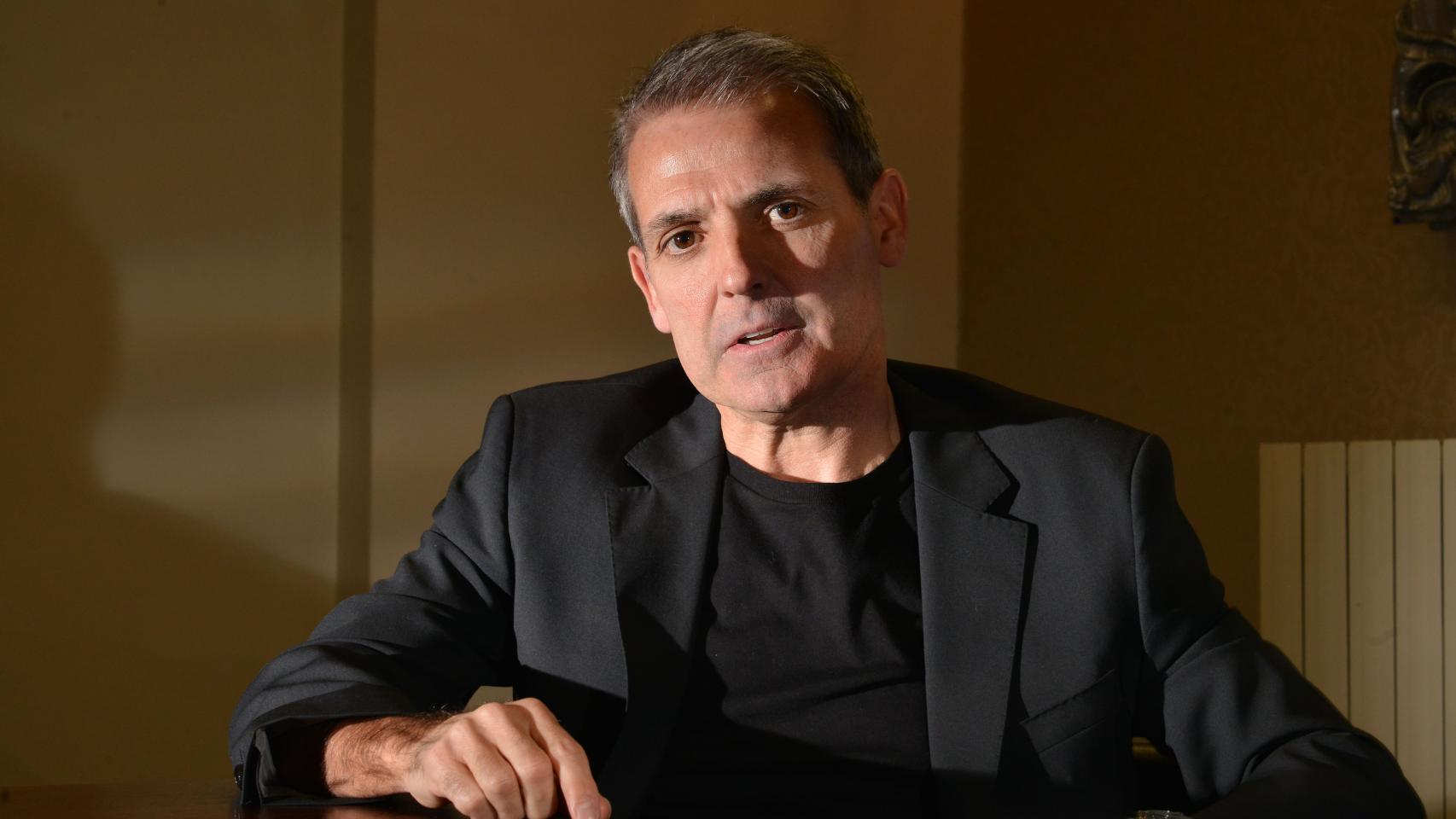 Eamonn O'Hare, consejero delegado de Zegona