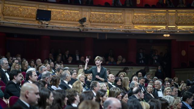 El cine dirigido por mujeres: 'Las Top 100 Mujeres Líderes' que se pusieron detrás de la claqueta