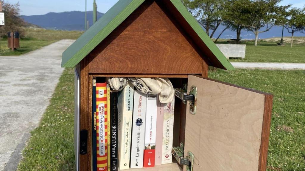 La biblioteca de Ortigueira (A Coruña) encuentra voluntarios para llevar la lectura a las parroquias