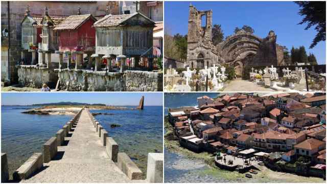 Descubre cuáles son los pueblos ‘mágicos’ de la provincia de Pontevedra