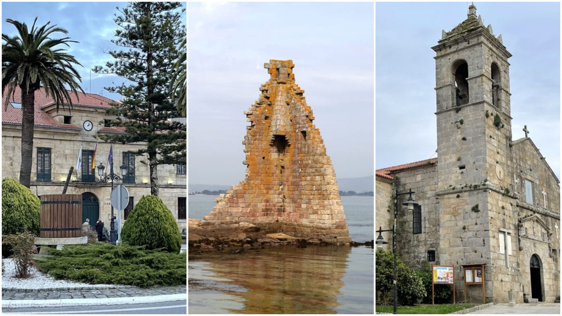 Cambados. Foto: Pueblos Mágicos de España