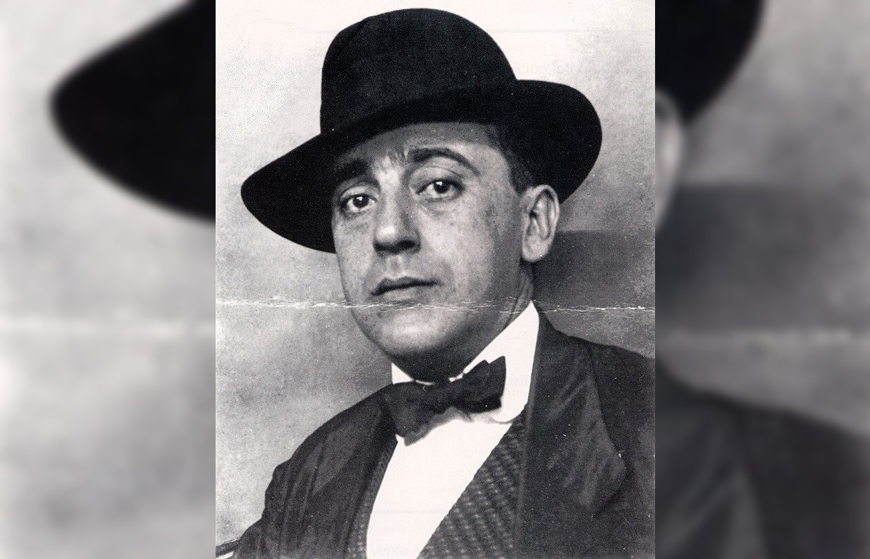 Ramón Cabanillas. Foto: Consello da Cultura Galega