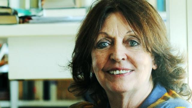 Cristina Fernández Cubas. Foto: Tusquets