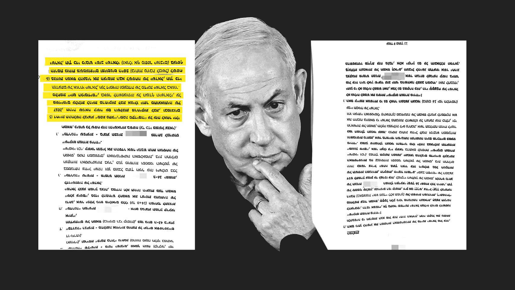 Netanyahu sabía desde 2016 que Hamás iba a atentar contra Israel y tomar rehenes