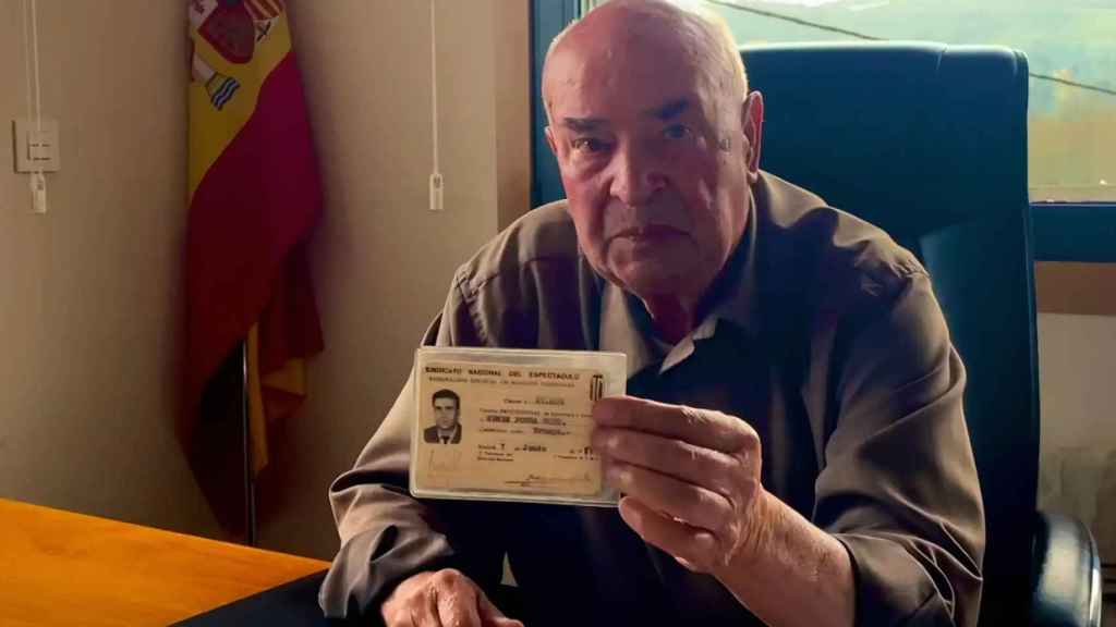 El exregidor de Beade, Senén Pousa, que falleció este jueves.