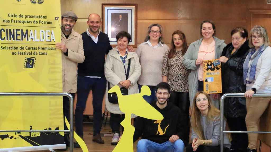 Presentación de Cinemaldea 2023.