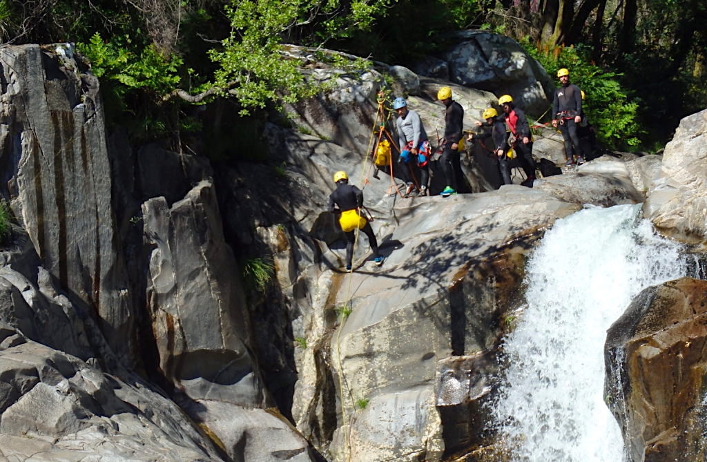 Barranco del río Verdugo. Foto: Desafío Ocio