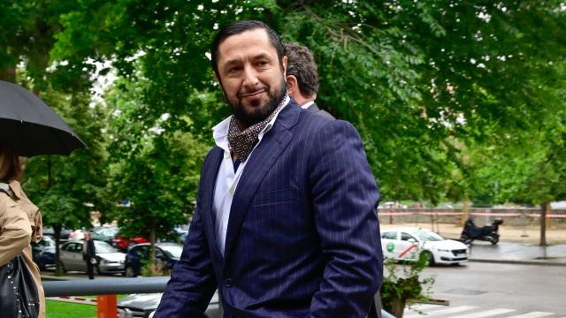 Rafael Amargo en una imagen de archivo.