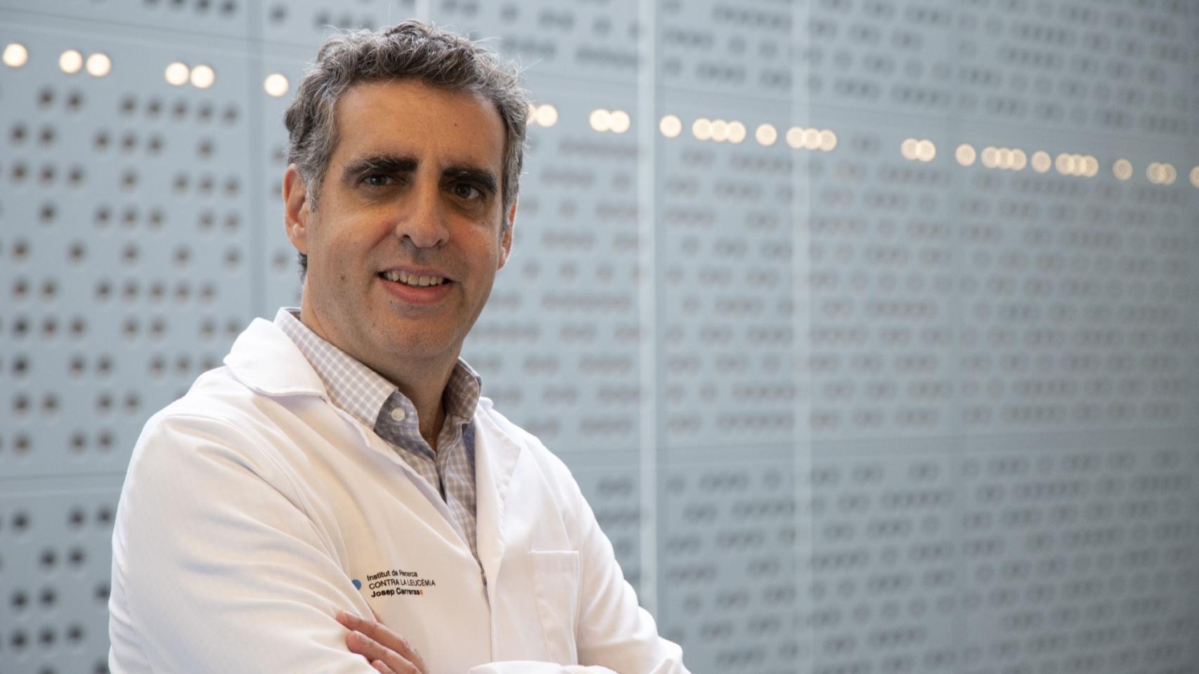 Manel Esteller, catedrático de Genética de la Facultad de Medicina de la Universidad de Barcelona.