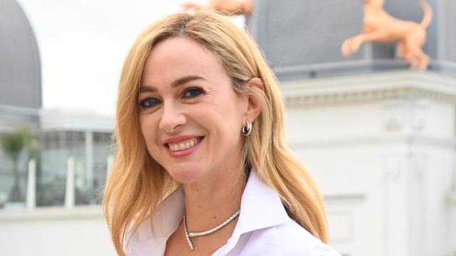 Marta Hazas, en una imagen de archivo.