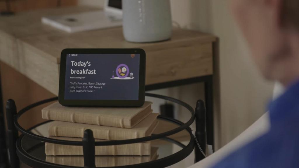 Amazon Echo Show.