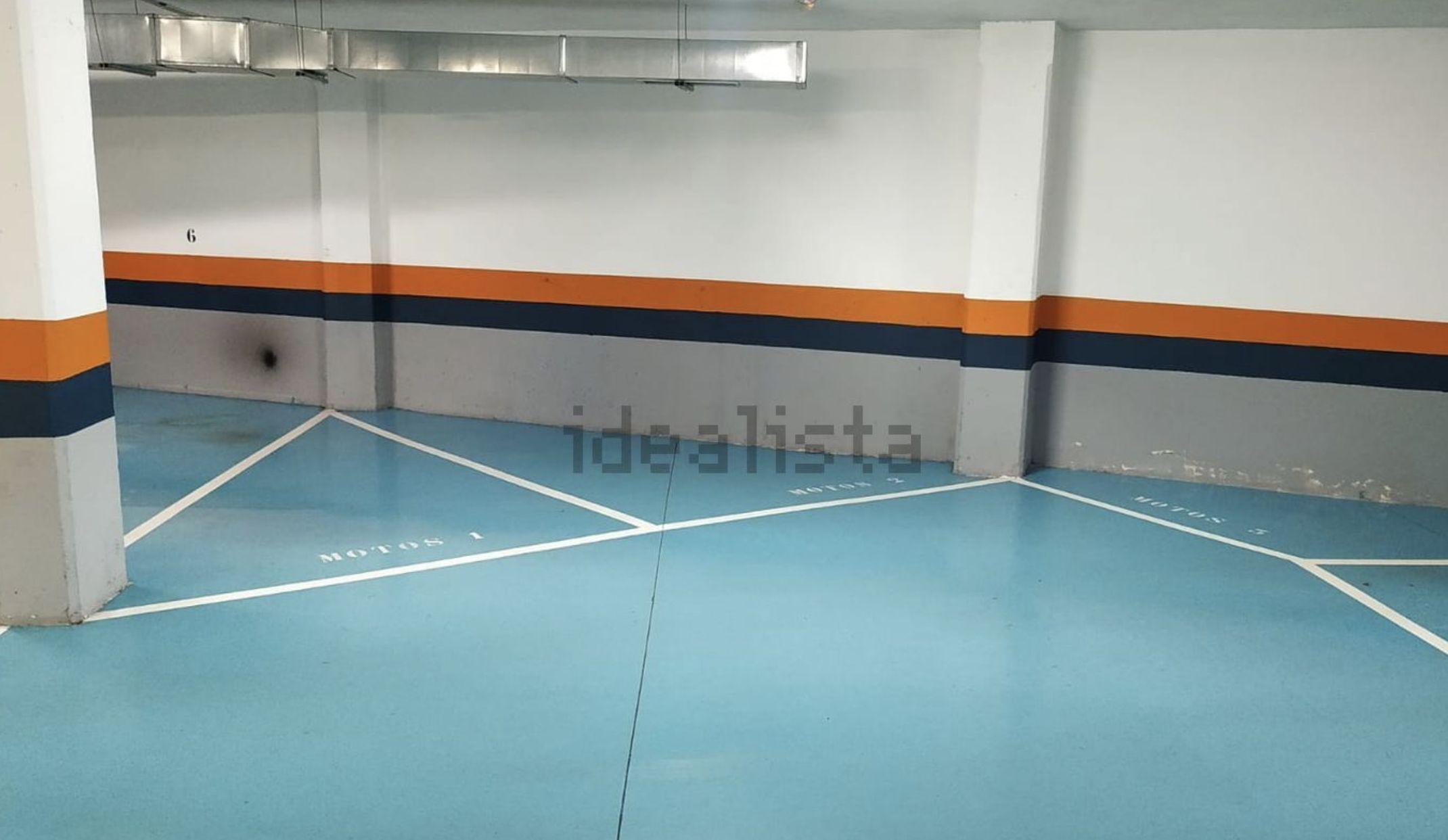 Plaza para motos por 1.500€