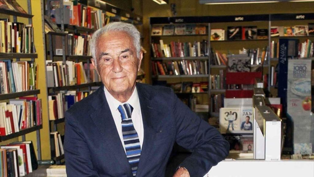 José María Carrascal, en una imagen de archivo.