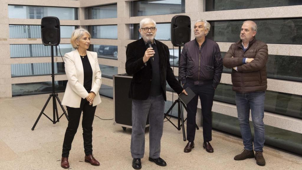 A Coruña acoge hasta marzo una exposición sobre la obra del cineasta Pedro Costa