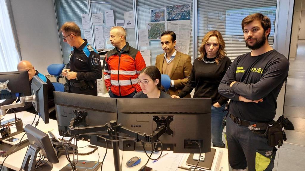 Ferrol descativará el PEMU hoy sábado ante la previsión de que mejore el tiempo