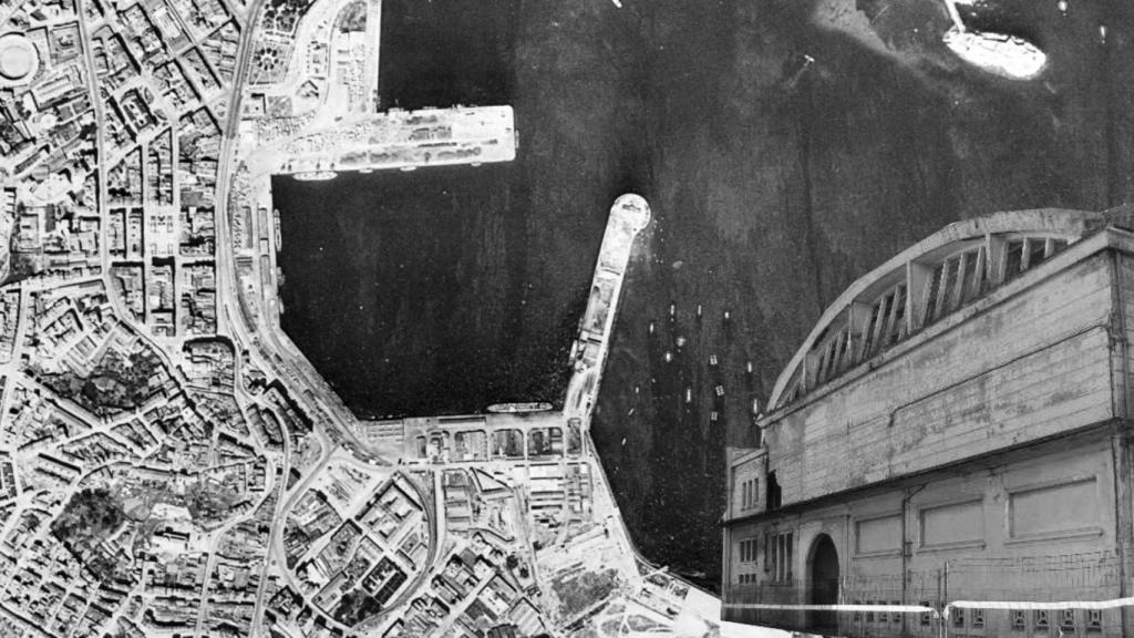 La fábrica de hielo de A Coruña: patrimonio industrial firmado por Rey Pedreira y Rodolfo Lama