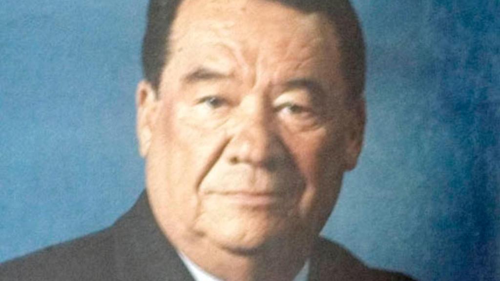 El exalcalde de Valdoviño José Antonio Rodríguez Fernández.