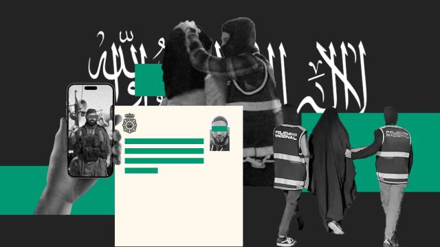 En España hay 200 potenciales terroristas yihadistas bajo seguimiento policial.