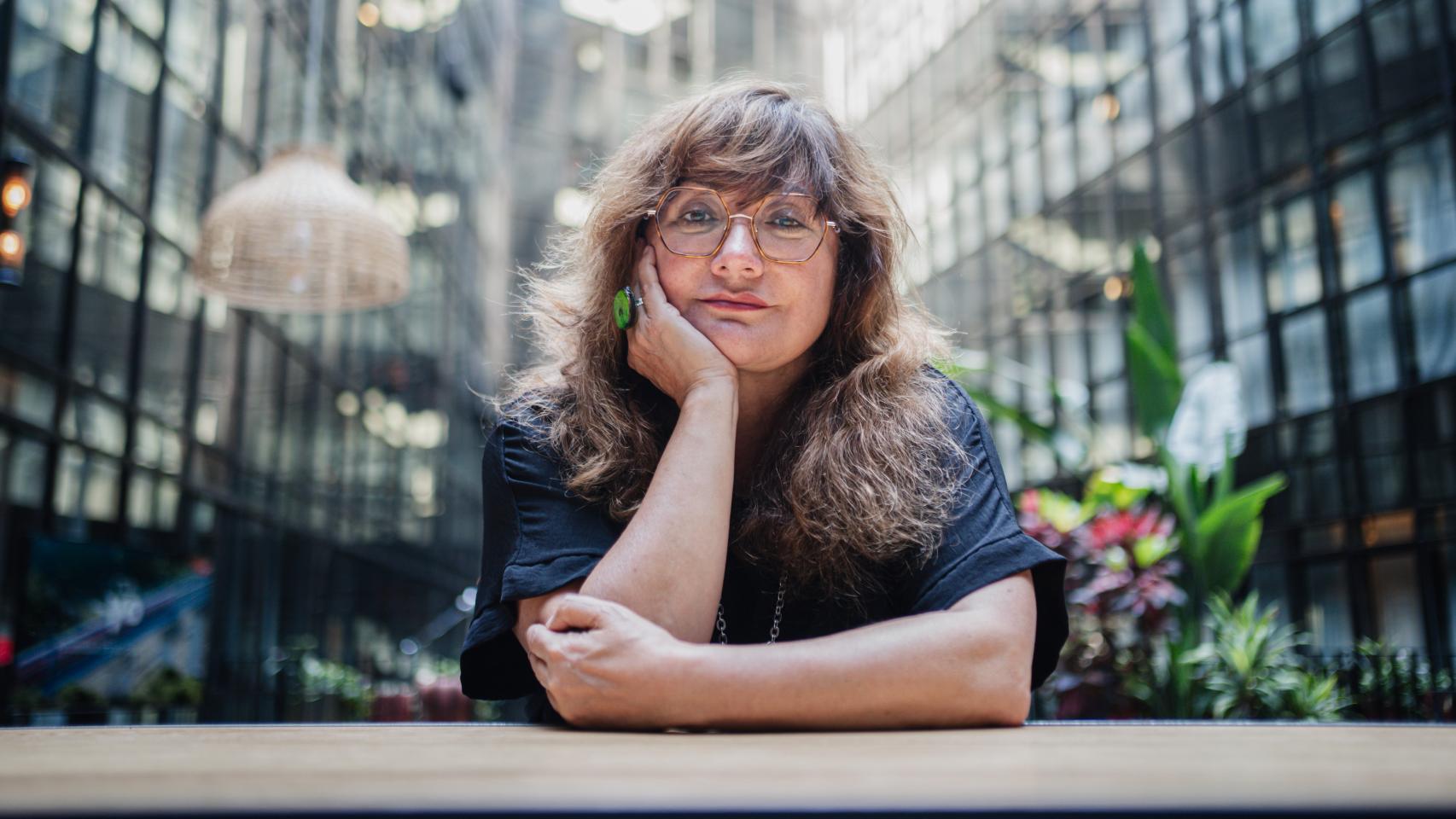 Isabel Coixet. Foto: Laura Mateo