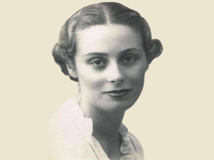 Mercedes Formica en una imagen de archivo.