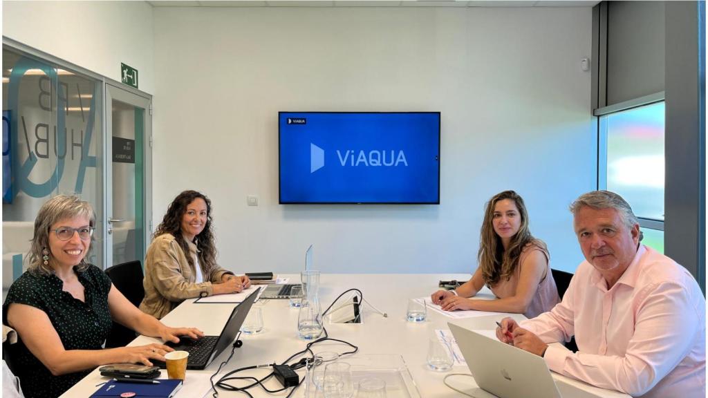 Equipo de trabajo de las bolsas Talento Mozo