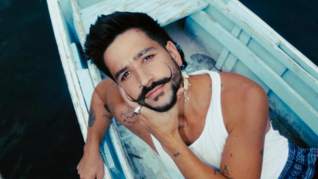 Camilo, primer artista confirmado para el ciclo Coruña Sounds 2024