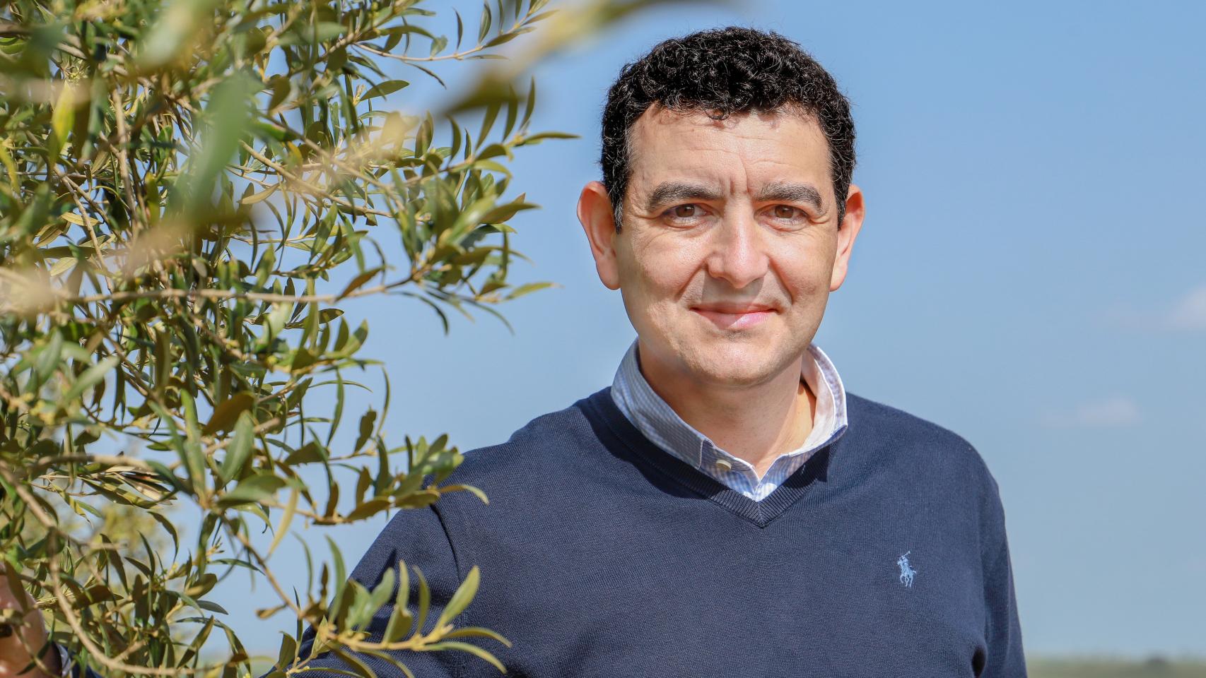 Jorge Pena, CEO de Innoliva.