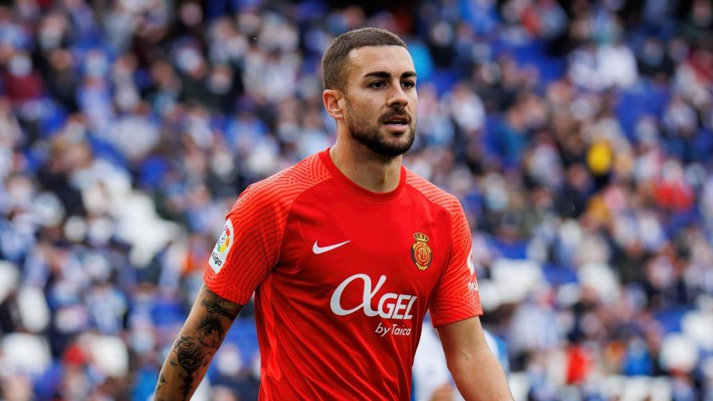 Dani Rodríguez, exjugador del Deportivo