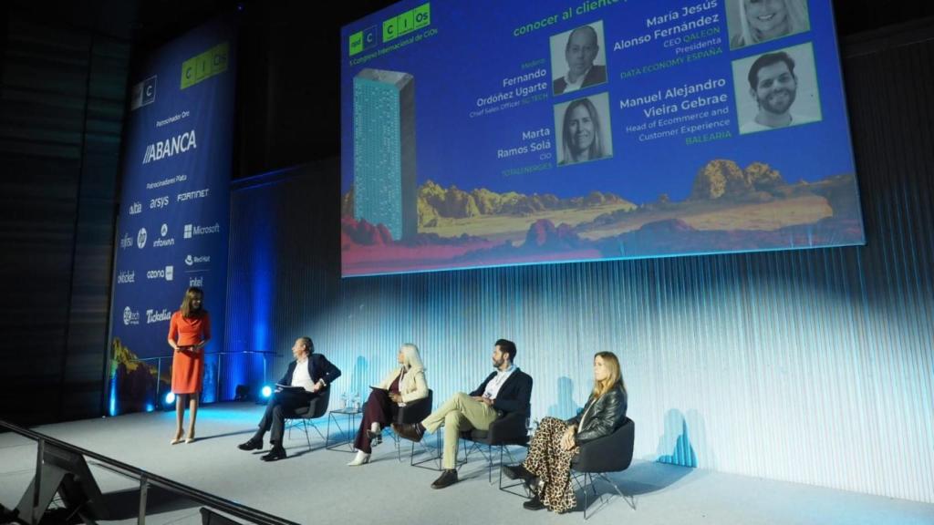 5º Congreso Internacional de CIOs